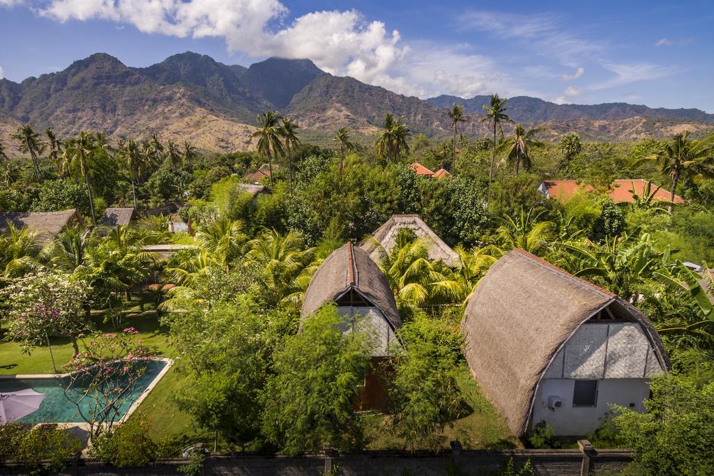 Rhipidura Bungalows By Phocea Пемутеран Экстерьер фото